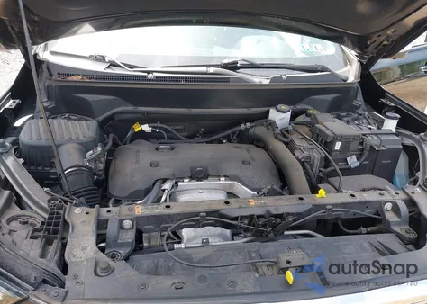 2020 GMC Terrain Awd Denali из США, поврежденный, VIN 3GKALXEX4LL305359